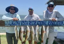 Fishing Laguna Madre for Reds and Speckled Trout