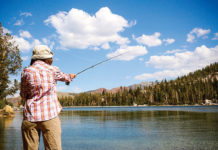 SPORTSMAN’S GUIDE | Fly fishing is less about fish, more about the angler