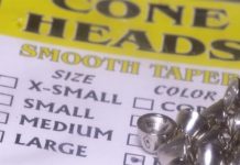 Video: How to Choose Beads and Cones for Fly Tying