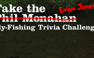 Take an ALL-NEW Orvis Fly-Fishing Trivia Challenge 08.04.22