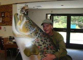 Podcast: The Ultimate Wet-Fly Podcast, with Davy Wotton