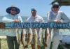 Laguna Madre great spot to fish for reds and speckled trout