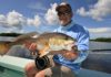 September 24 fishing report from Byron Stout