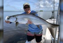 September 3 fishing report from Byron Stout