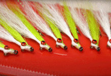 Video: How to Tie the Freshwater Clouser Minnow