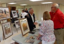 DuBois Historical Society Holds Annual Dinner – GantNews.com
