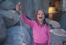 Outdoor Journal: Young girl catches big fish