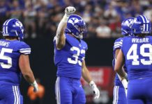 BYU football: Ben Bywater ready for challenge as starting linebacker