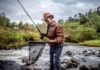 Kenya’s fly fishing fans chase a bigger catch