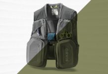9 Best Fishing Vests of 2021