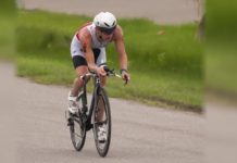 One of a kind Woodland Park officer new to SHIELD616 border to border ride this year