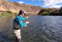 Video Pro Tips: A Better Way to Swing Wet Flies and Streamers