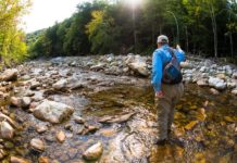 Pro Tips: Fishing for Trout Around Objects in the Current