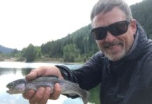 Salomone: Choosing the best sunglasses for fly fishing