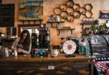 Get hooked at Colorado Drifters Coffee and Fly Shop
