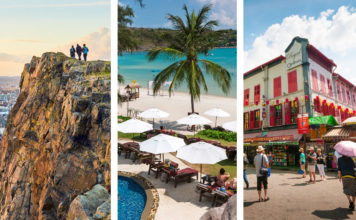 10 Celebrities on the Trip That Changed Their Lives