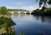 Reel deal: Prestigious River Tay fishing spot up for sale with a pricetag of £1.1 million