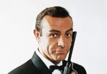 What Will James Bond Do Next?