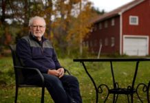 Warren man’s career in storytelling takes a supernatural turn