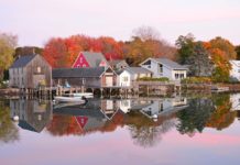 11 of the most romantic small towns and resorts for fall across the United States