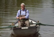 JEREMY PAXMAN: The net is closing in on the King of Fish… and we’re all to blame