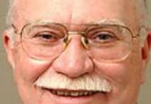 Fly-fishing rods are broken in many places