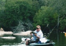 OUTDOORS: October river fishing | Sports