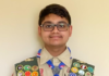 Eagle Scout Omkar Tamhane Impresses with Full Slate of Merit Badges | Global Indian