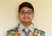 Eagle Scout Omkar Tamhane Impresses with Full Slate of Merit Badges | Global Indian