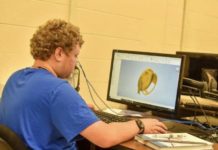 Glendale H.S. student builds custom fly reel | Progress News