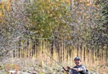 Veterans Heal, Bond While Fly Fishing Chama River | Community Cares
