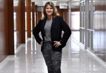 Deputy City Manager Patterson found her ‘niche’ in local government