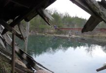 Dogpatch site in Newton County will become a nature center, state commission told