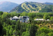 Aspen Has Everything Stephen Jones’ Family Wants in a Getaway