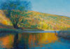 Angling Art: New Paintings of Legendary Streams by Galen Mercer
