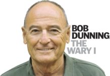 Bob Dunning: They know how to make a guy feel special