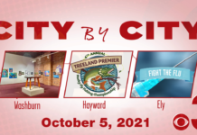 City by City: Washburn, Hayward, Ely