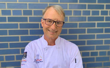 Meet Eamon Lee: 7 Questions to Get to Know Syracuse University’s New Executive Chef