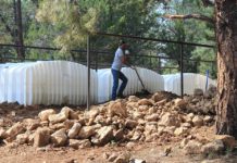 Essential catchment systems provide in times of need