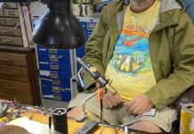 Fly-tying phenom | Coeur d’Alene Press
