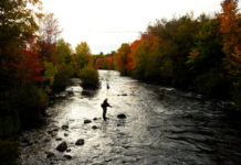 Check out these Maine spots for great fall fishing