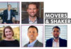 Movers and Shakers Week Ending 10.15.21