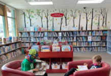 BV Library’s November calendar features art, discussion, and reading events – by Hannah Harn