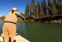 Master Class Monday: The Importance of Accuracy When Fishing Streamers from a Drift Boat