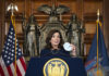 Hochul Announces Emergency Managemnt Funds; Area to Get $75,000