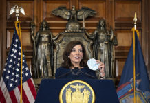 Hochul Announces Emergency Managemnt Funds; Area to Get $75,000