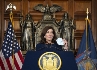 Hochul Announces Emergency Managemnt Funds; Area to Get $75,000