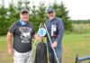 Sport swap lands former golfer Tommy Lauriston fishing awards with positive mental attitude