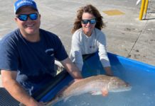 Duke Energy center and CCA-Florida to boost east coast redfish stocks