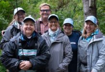 Healing through fly fishing? Meet this week’s Good Neighbors